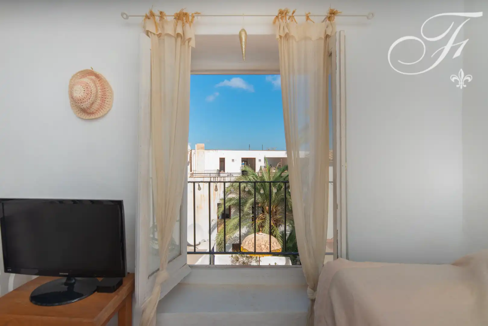 Habitación de Casa o chalet en venta en Eivissa con Calefacción y Terraza