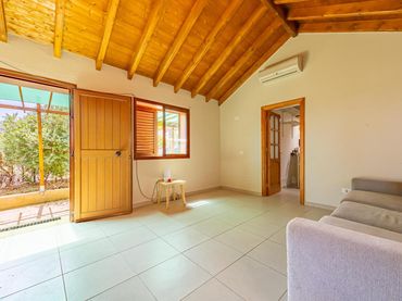 Casa rústica amb piscina en venda a Vega de San Mateo