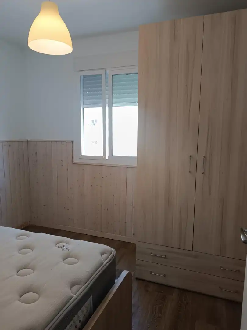 Bedroom of Flat for rent in Puerto Real