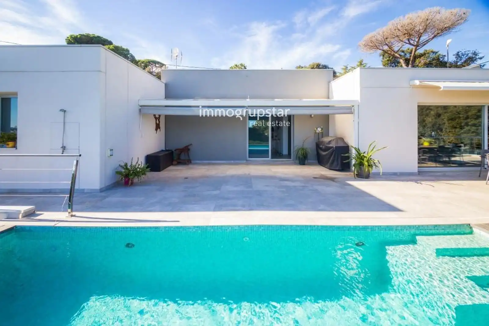 Detached house with pool for sale in Oliveres, imagen 17
