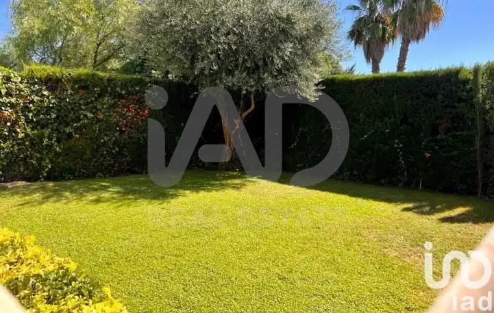 Garden of Flat for sale in Sant Andreu de Llavaneres  with Heating, Terrace and Swimming Pool