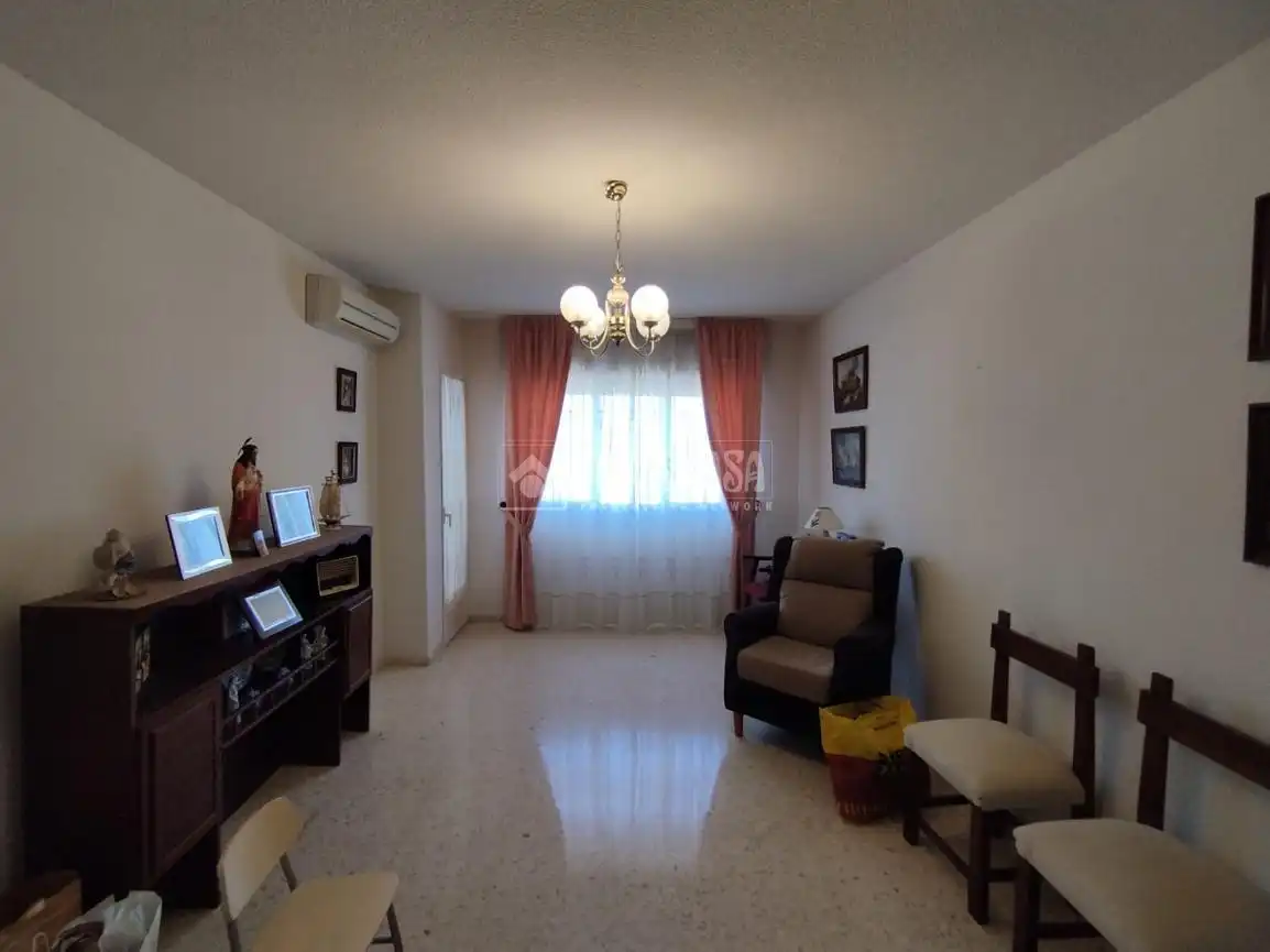 Piso con terraza en venta en Andújar