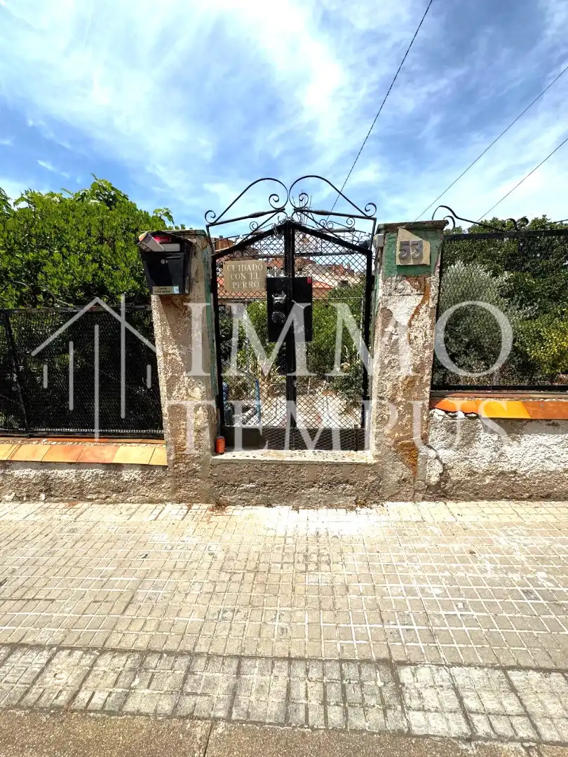 Terreny residencial en venda a Carrer de Guipúscoa, imagen 2