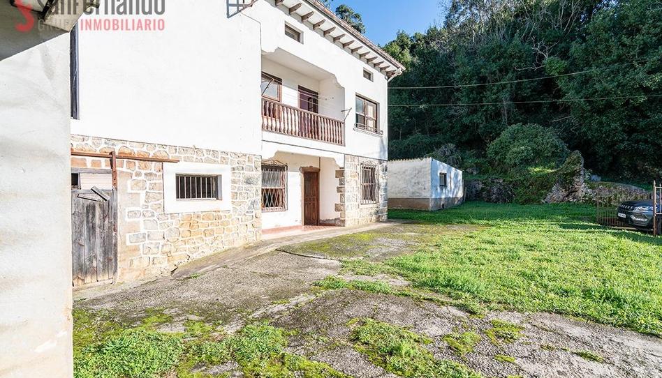 Foto 1 de Casa o chalet en venta en Barrio Barrio Viallán, 248, Alfoz de Lloredo, Cantabria