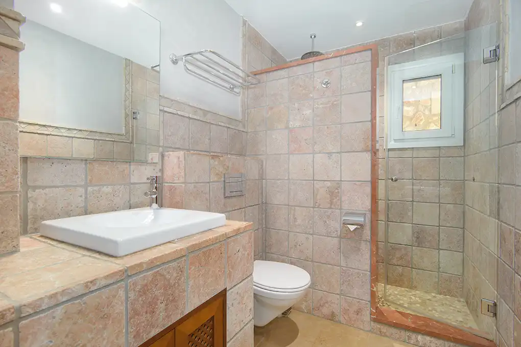 Casa rústica amb terrassa en venda a Llucmajor pueblo, imagen 12