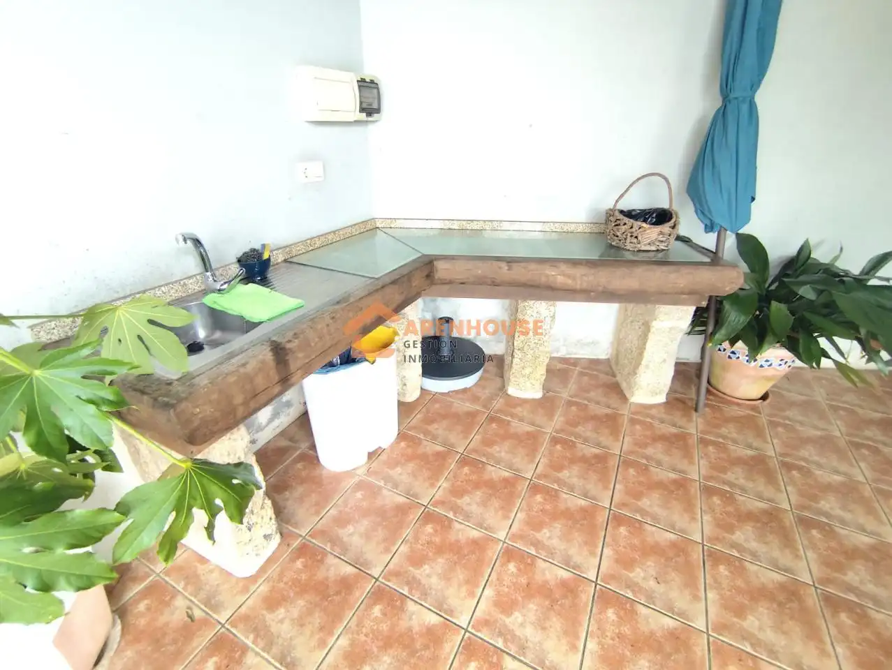 Casa amb jardí en venda a Ramirás, imagen 64