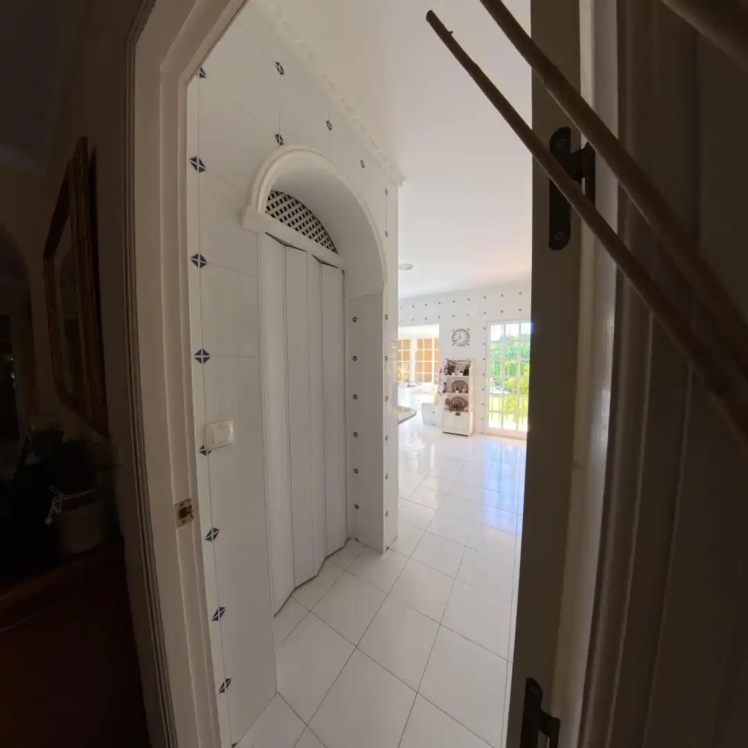 Casa o xalet en venda en Chiclana de la Frontera amb Aire condicionat, Jardí privat i Traster