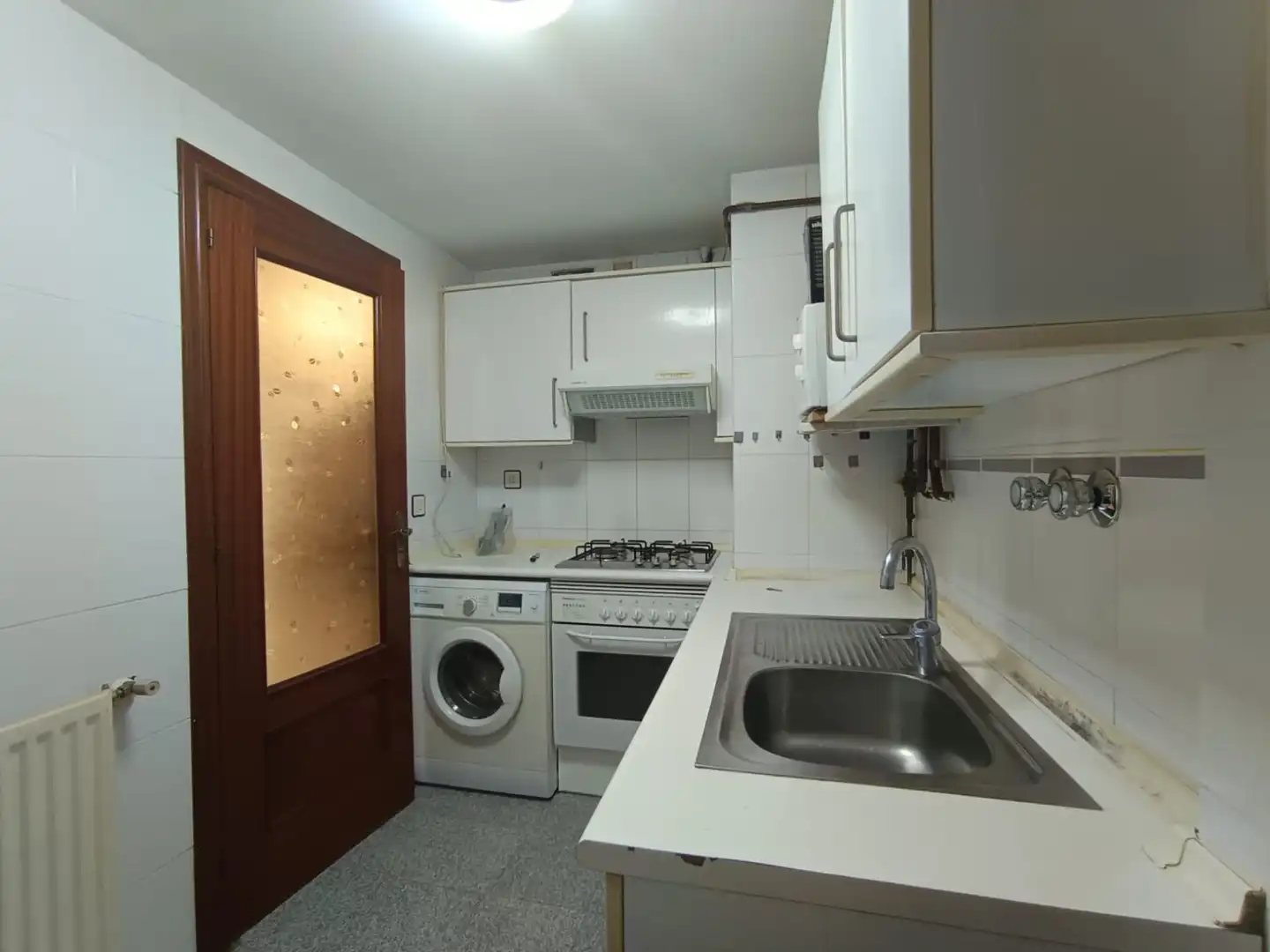 Cocina de Piso en venta en Huesca con Aire acondicionado, Calefacción y Trastero