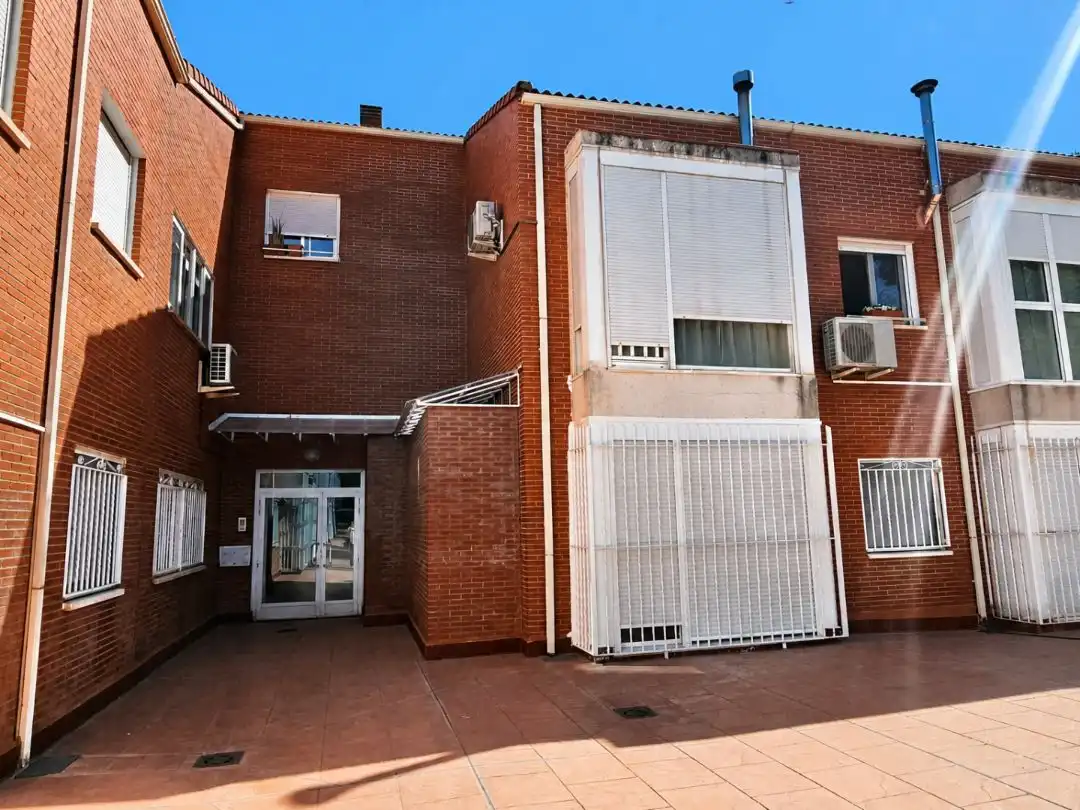 Exterior view of Flat for sale in Loeches