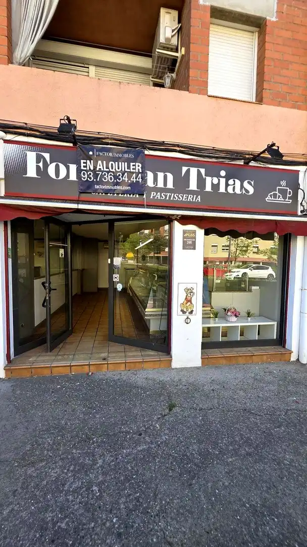 Geschaftsraum zur Miete in Barcelona, Viladecavalls