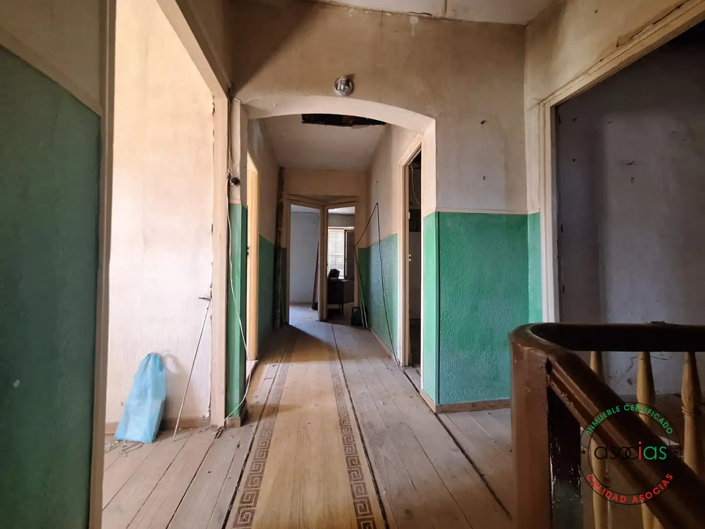 Casa adosada en venta en Sahagún
