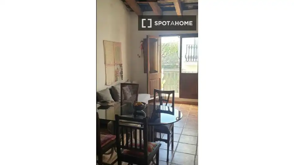 Appartement avec terrasse à louer à Extramurs, imagen 3