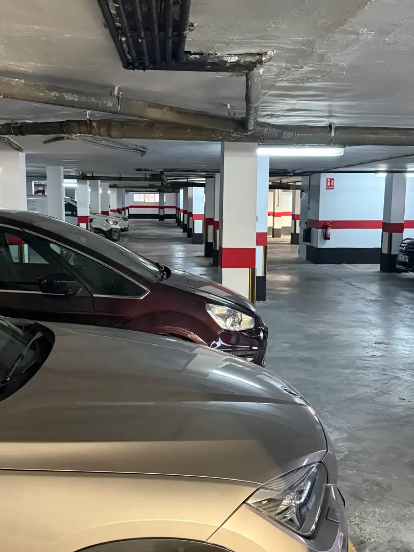 Aparcament de Garatge en venda en Ausias March