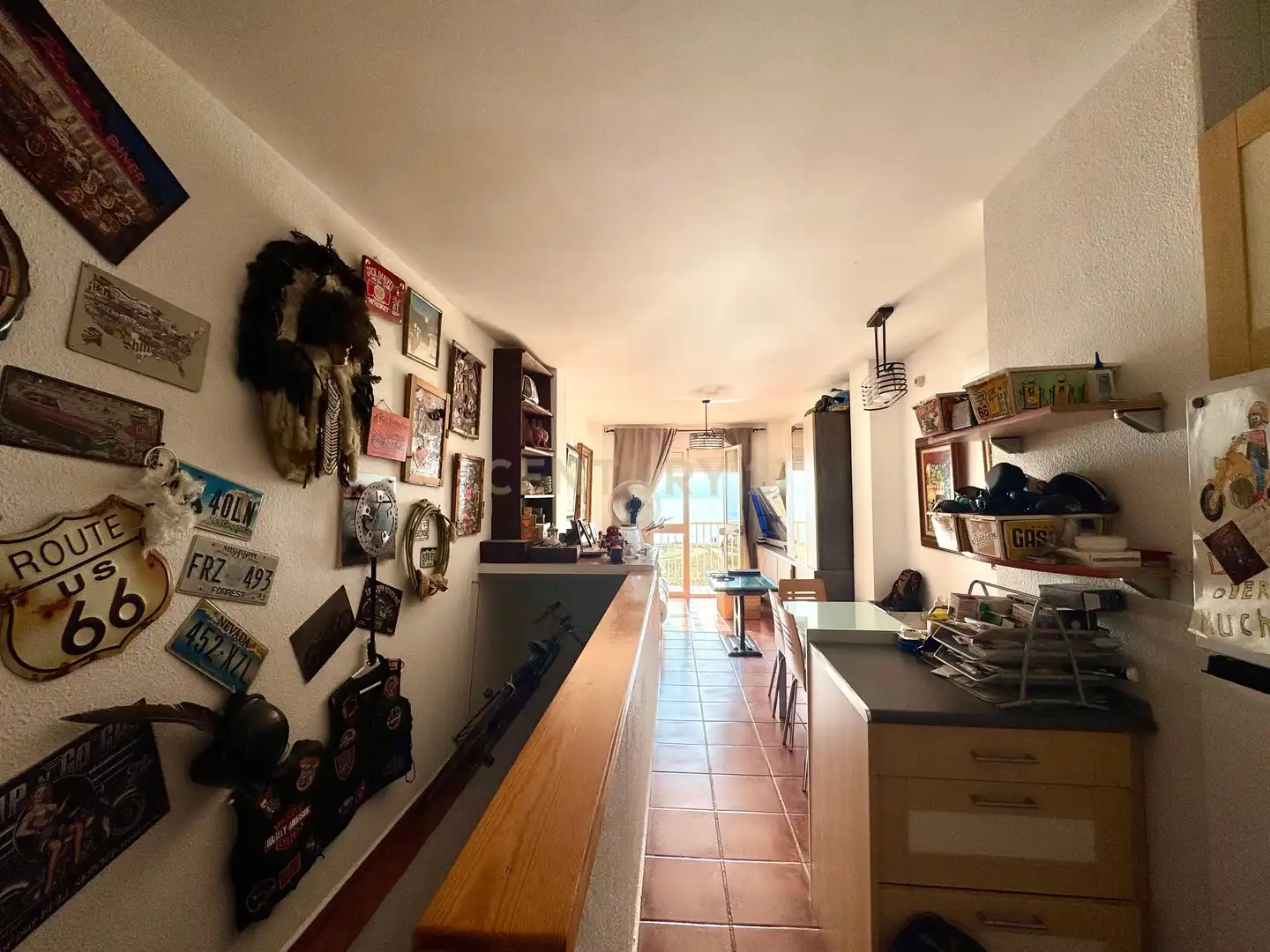 Kitchen of Detached homes for sale in Torremolinos  with Air Conditioner, Oven and Washing machine