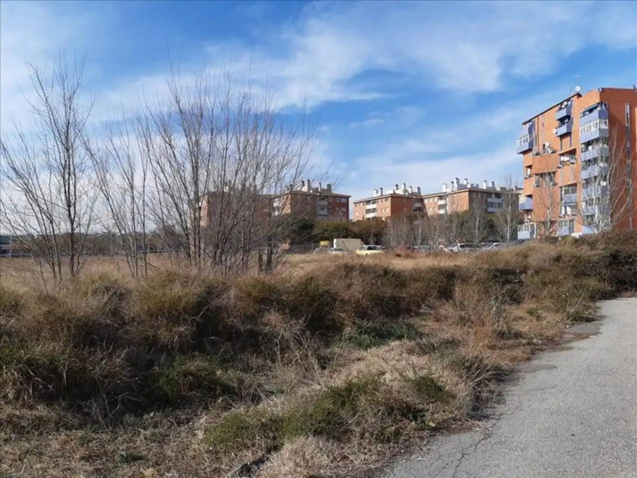 Wohnbaugrundstück zum Verkauf in Calle Gabriela Mistral, imagen 2