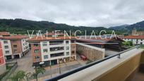 Vista exterior de Pis en venda en Lazkao amb Calefacció, Terrassa i Balcó