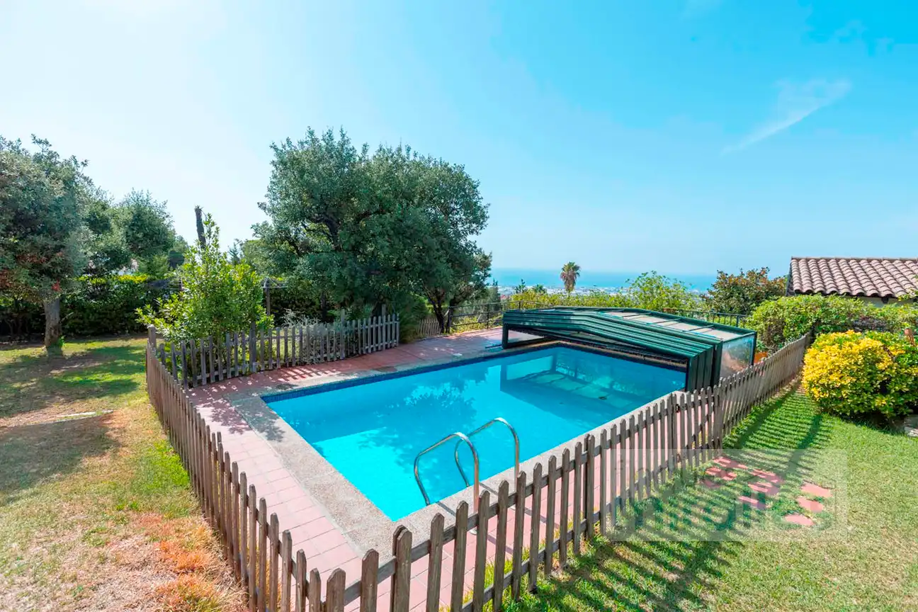 Villa con piscina in vendita a Vilassar de Dalt, imagen 7