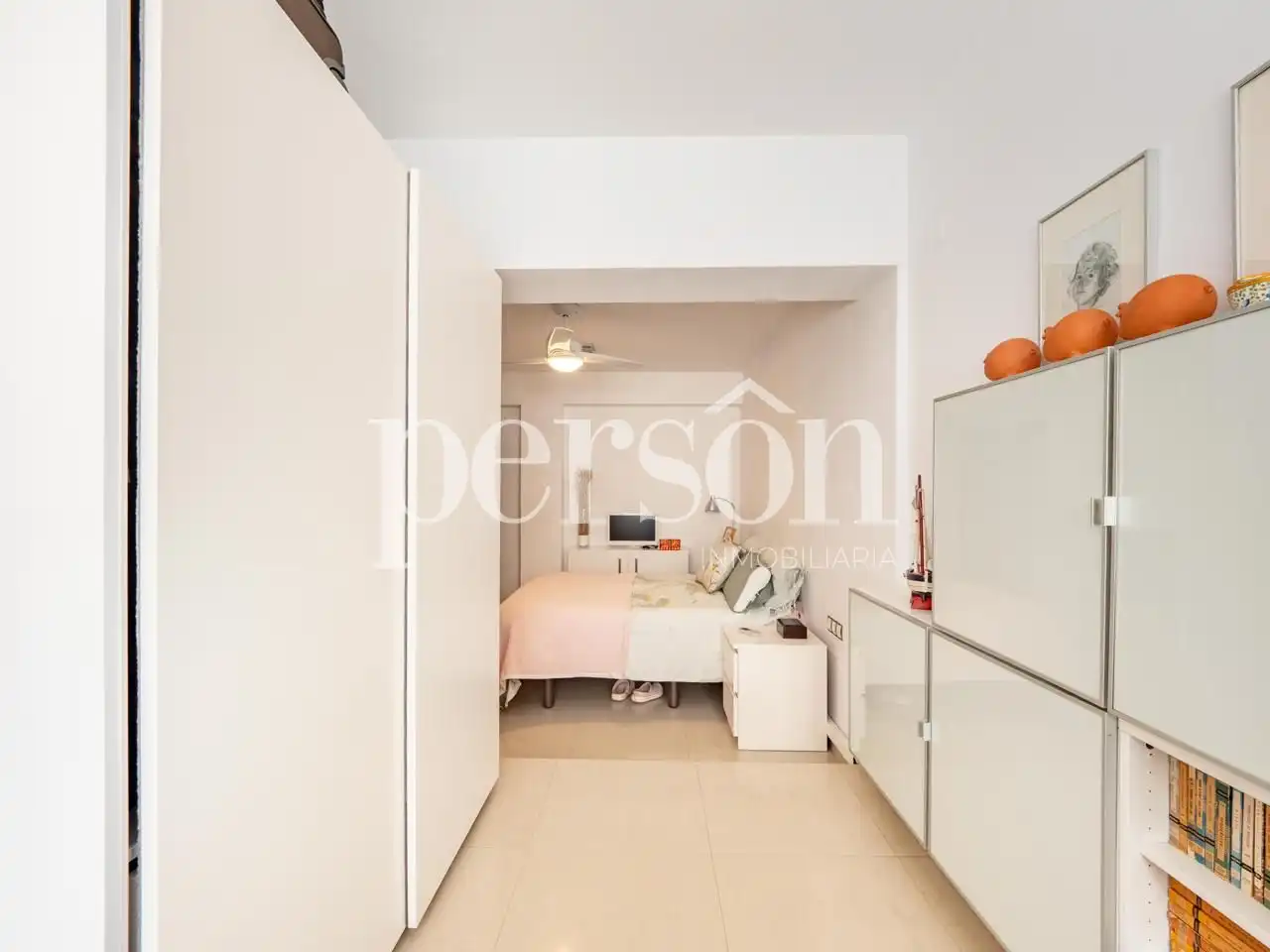 Flat with terrace for sale in Del Mestre Guerrero, imagen 26