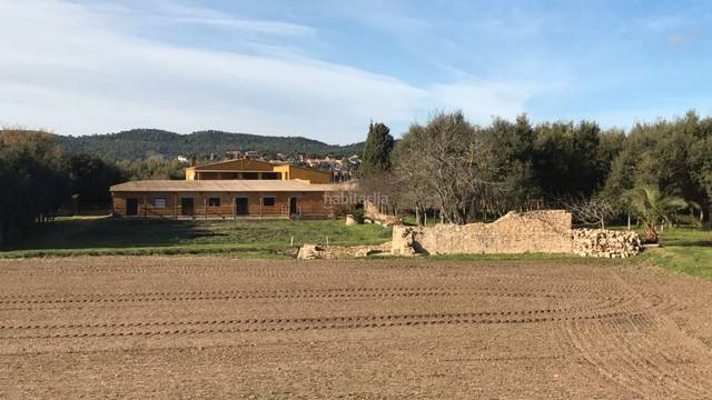 Finca rústica en Venta en Molí de Vent - La Sauleda