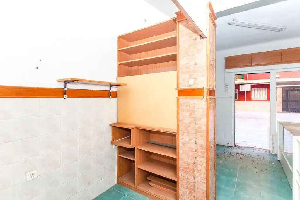 Küche von Geschaftsraum zum Verkauf in Gandia