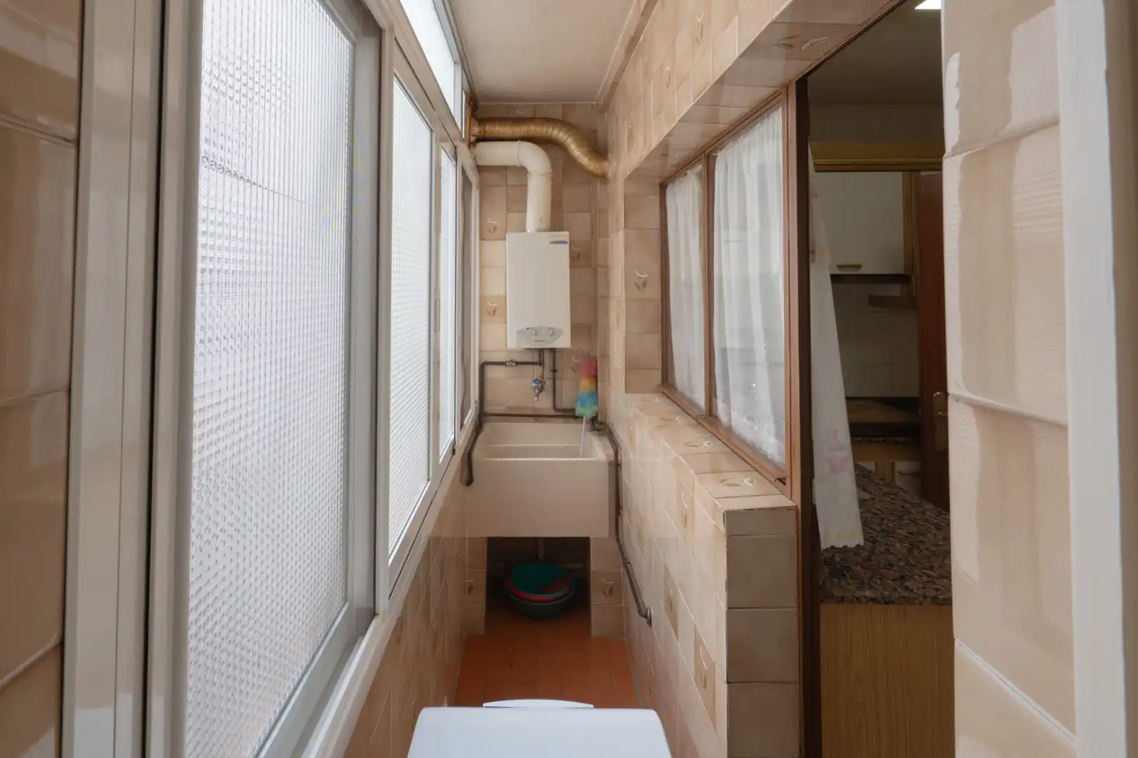 Baño de Piso en venta en Valencia con Balcón