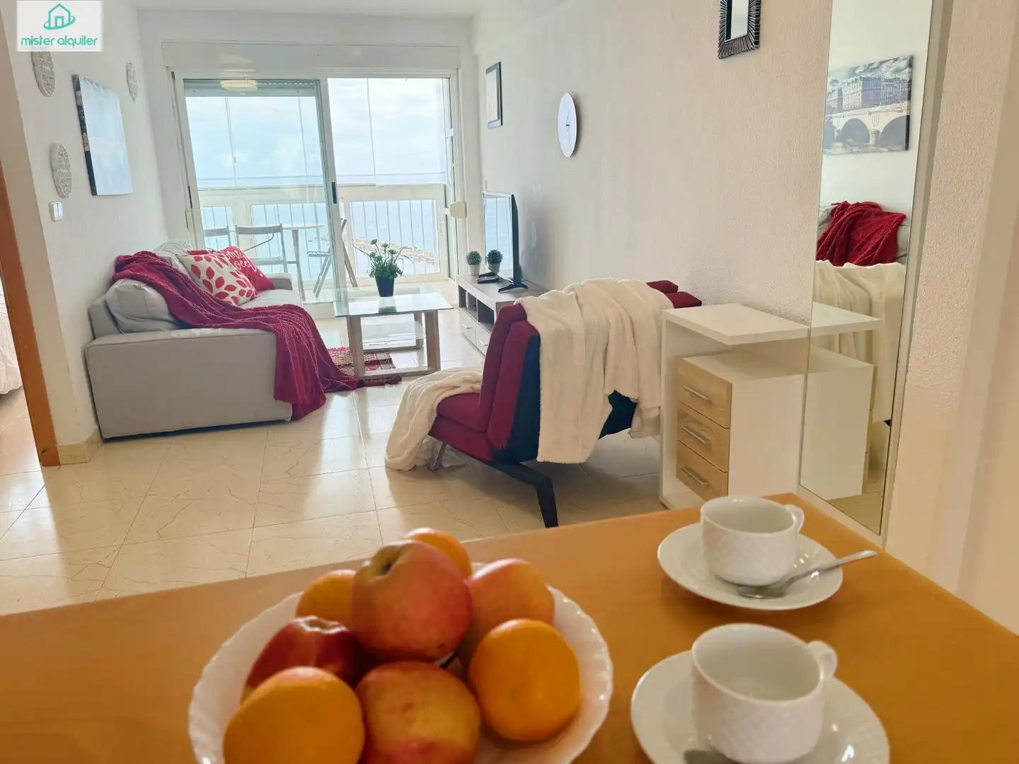 Apartament amb ascensor de lloguer a SANT VICENT 78, imagen 39