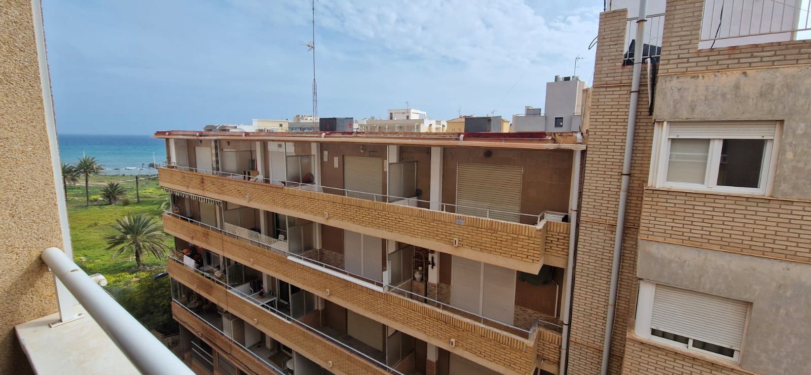 Exterior view of Flat for sale in Torrevieja  with Heating and Terrace