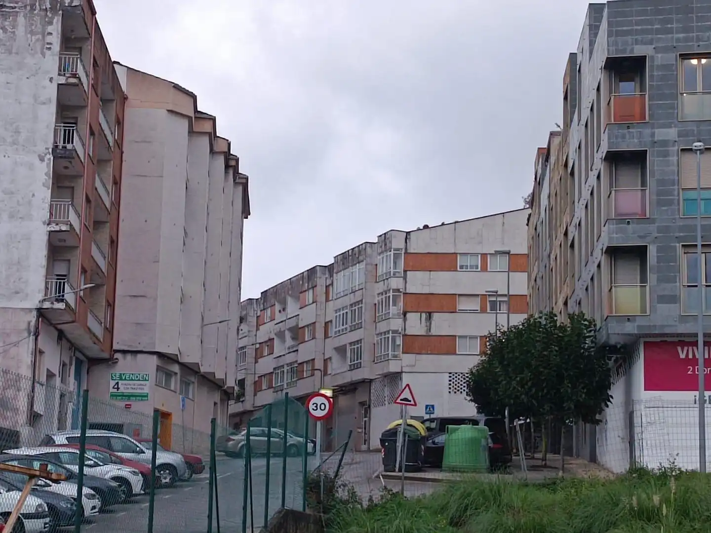 Exterior view of Flat for sale in Poio