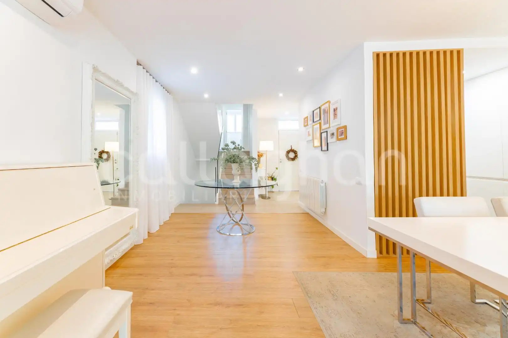 Casa adosada en venta en Rocafort con Aire acondicionado, Calefacción y Jardín privado