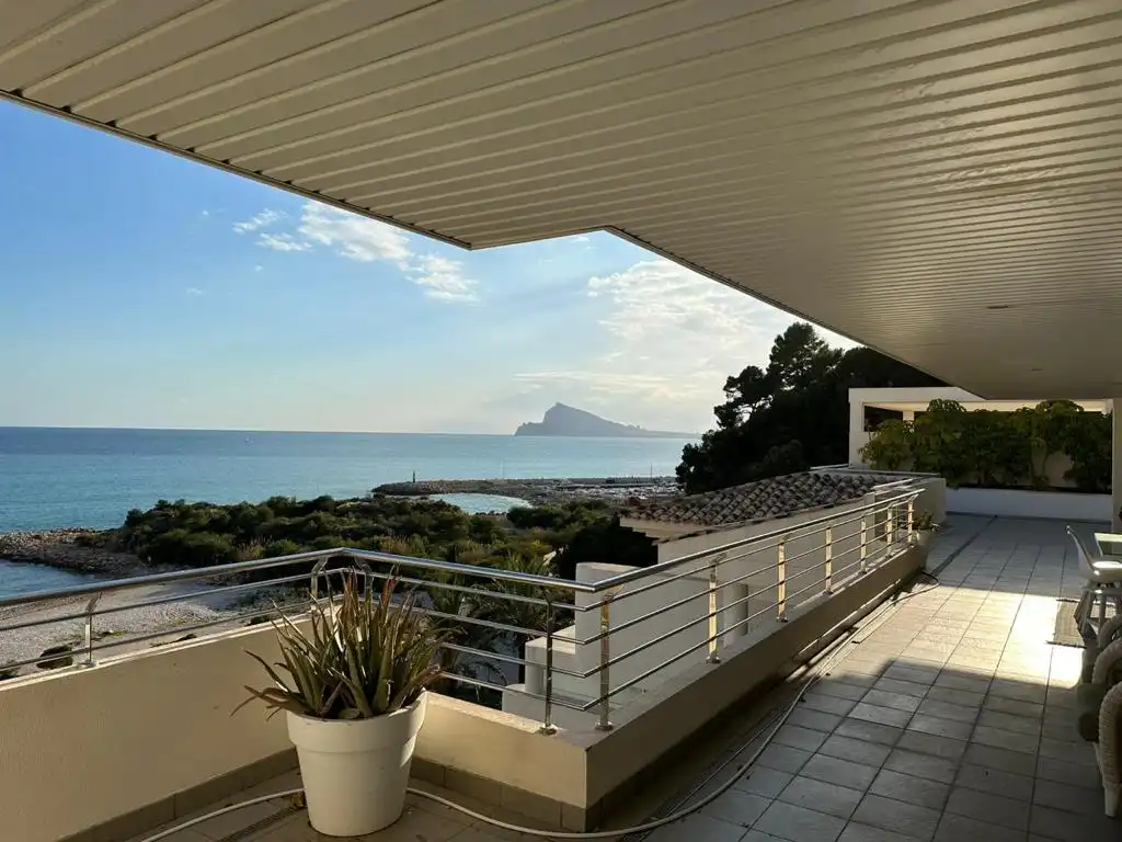 Apartment zum Verkauf in Altea ciudad, imagen 2