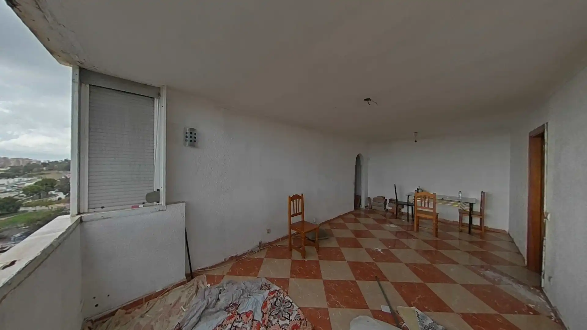 Flat for sale in Málaga Capital  with Balcony