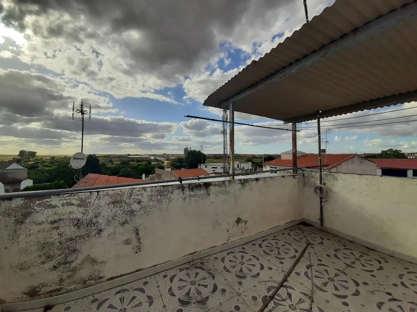 Terrassa de Casa o xalet en venda en Arroyo de la Luz amb Terrassa