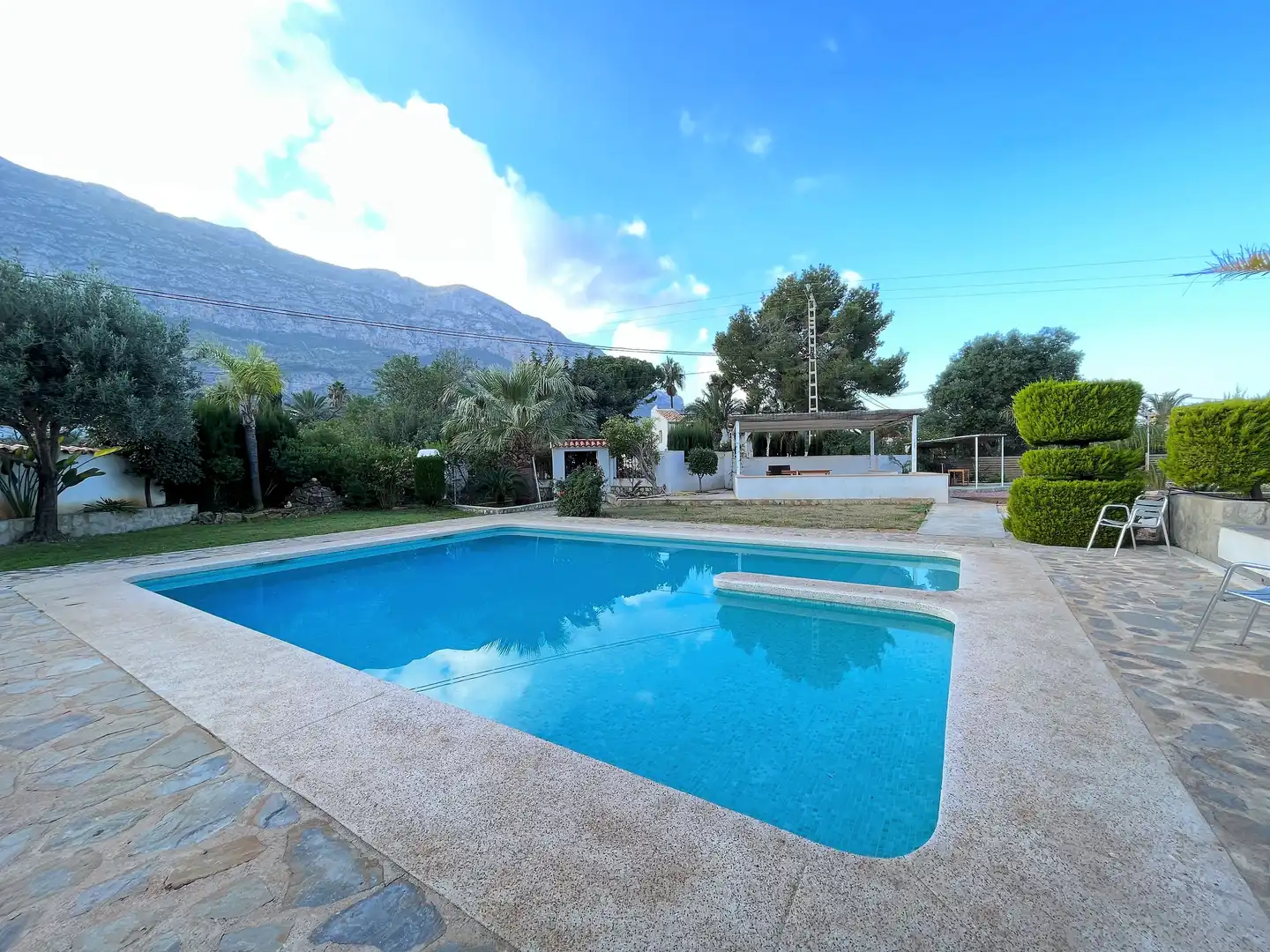 Swimming pool of Buildings for sale in Dénia  with Community pool