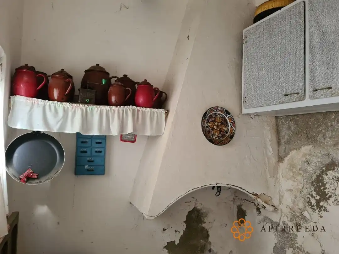 Cuina de Casa o xalet en venda en Velilla de Ebro amb Traster i Moblat