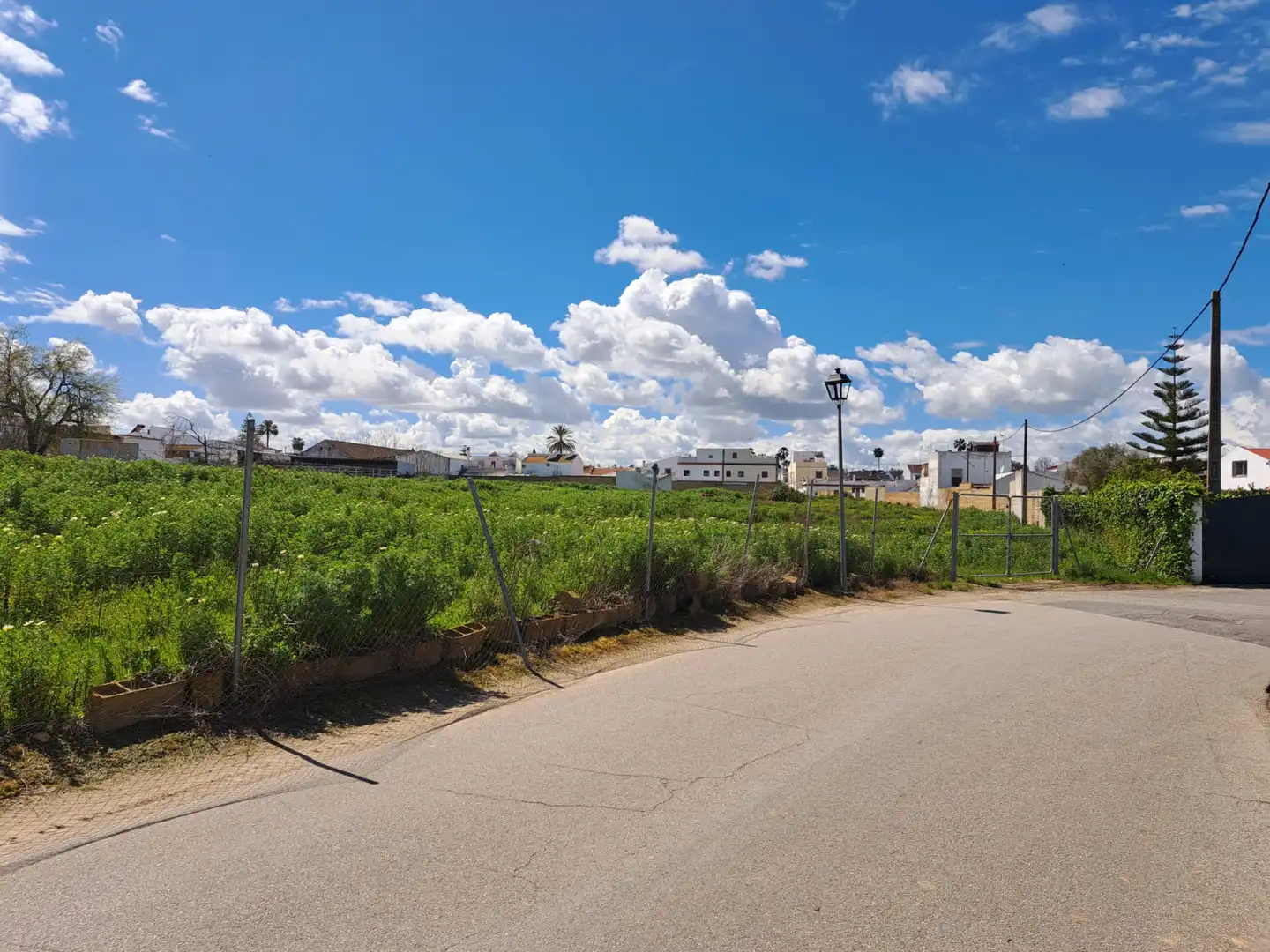 Residencial en venda a Calle Aljarafe, Villanueva del Ariscal