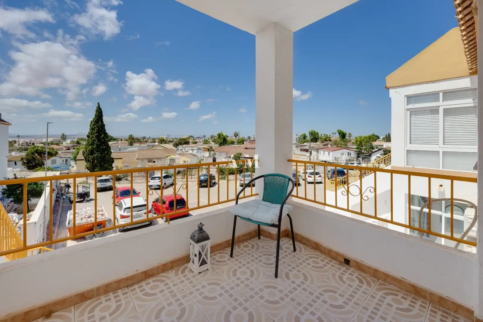 Exterior view of Apartments for rent in Torrevieja  with Heating, Furnished and Oven