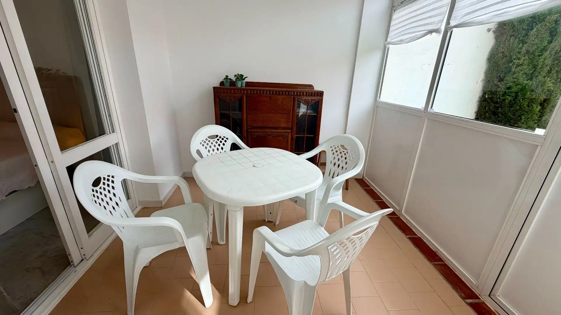 Menjador de Apartament de lloguer en Torreblanca del Sol