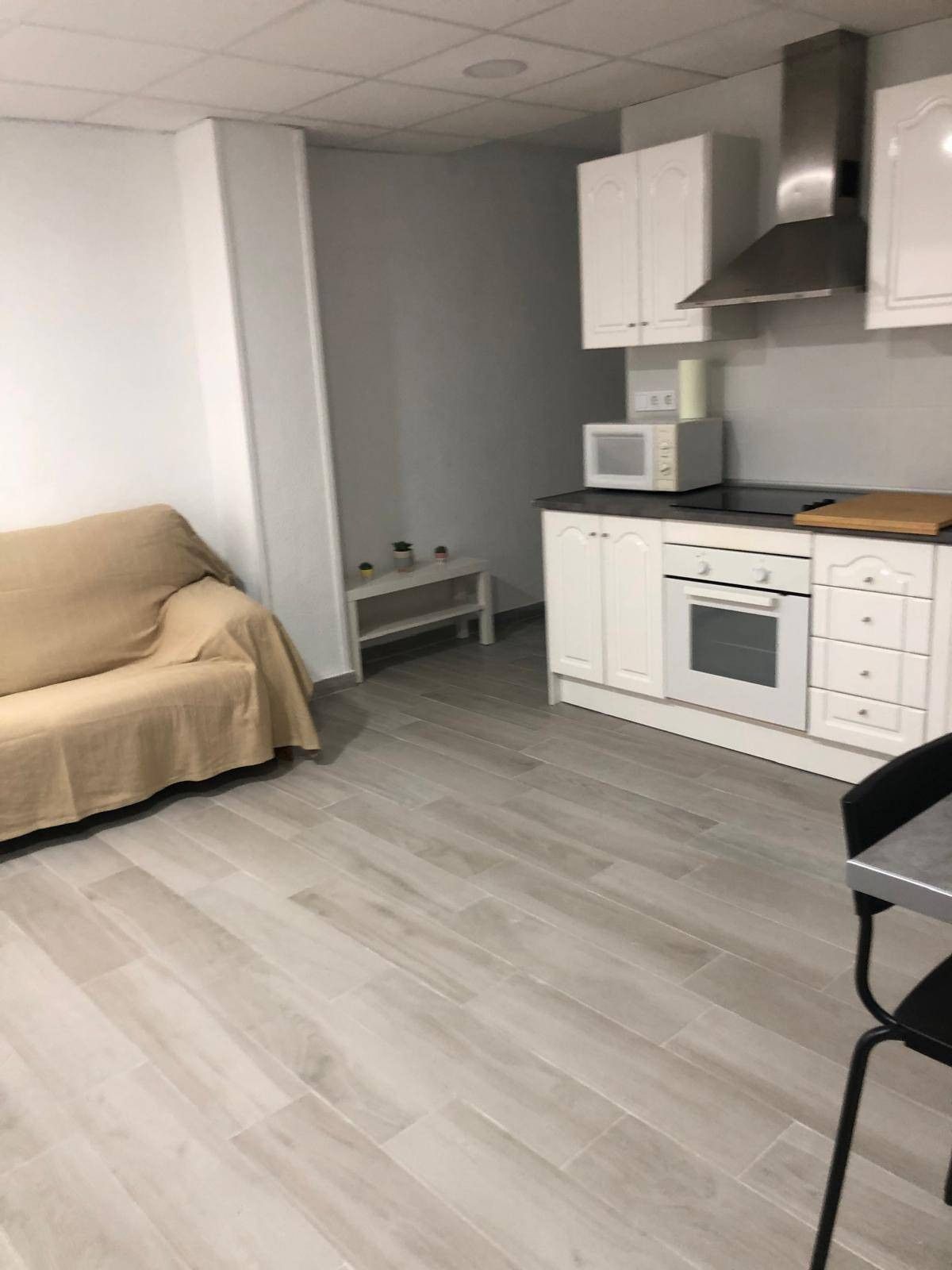 Bedroom of Flat to rent in  Murcia Capital  with Air Conditioner, Heating and Balcony