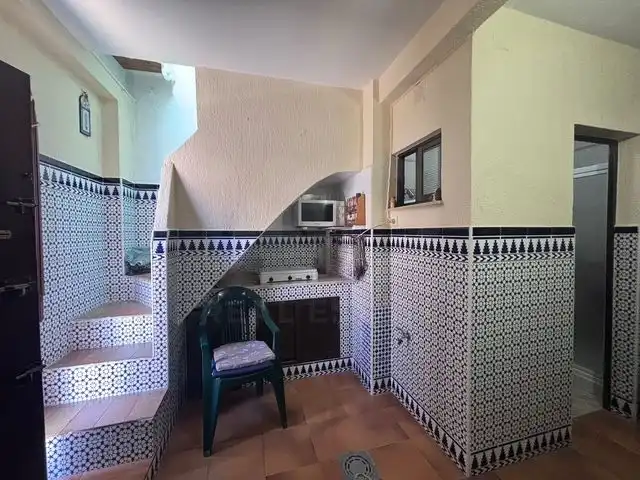 Cocina de Finca rústica en venta en Cartaya con Calefacción y Terraza