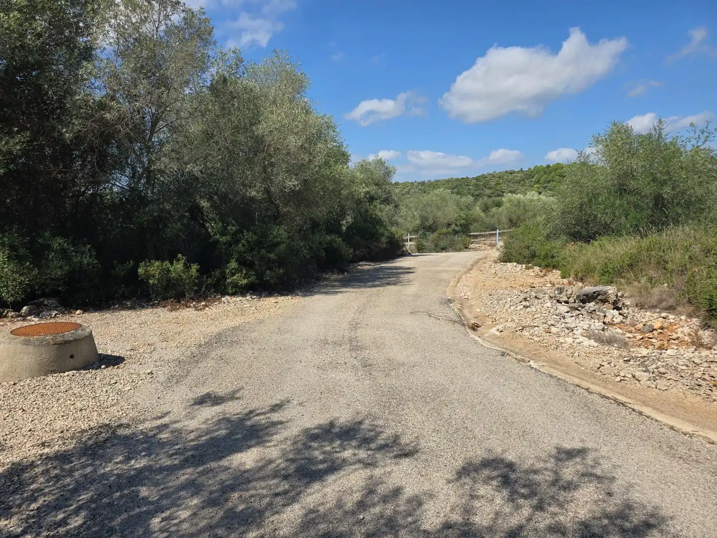 Finca rústica en venta en Freginals con Jardín privado