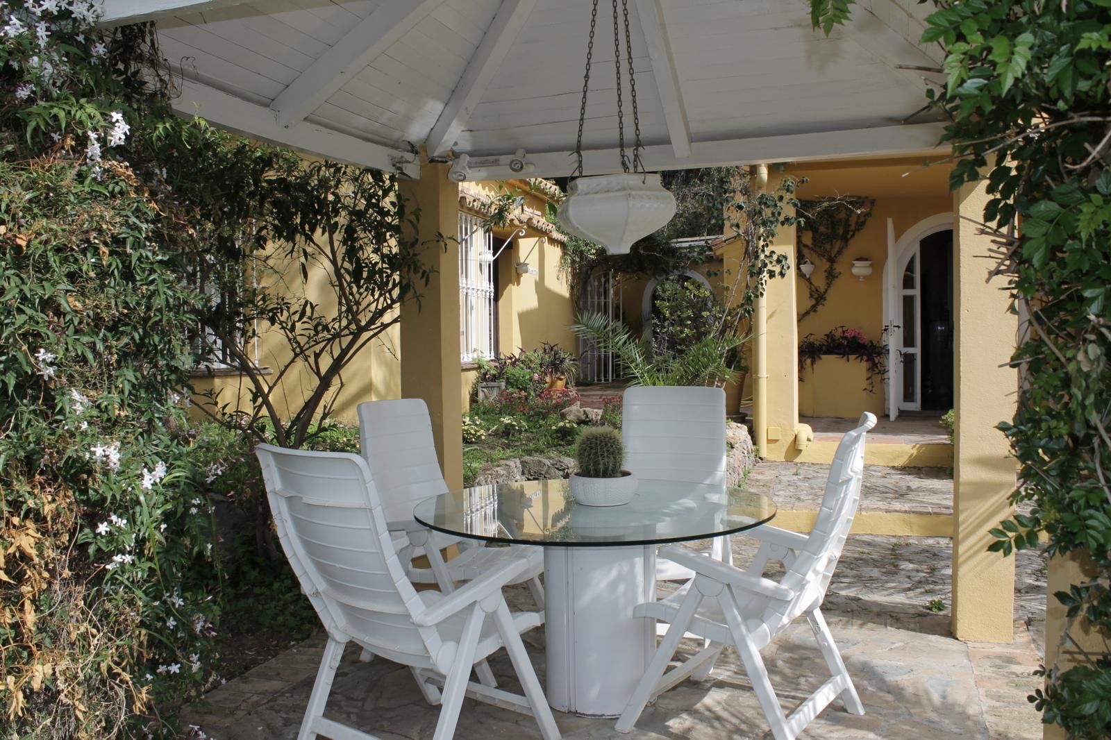 Terrace of House or chalet for sale in  Jaén Capital  with Heating, Private garden and Terrace