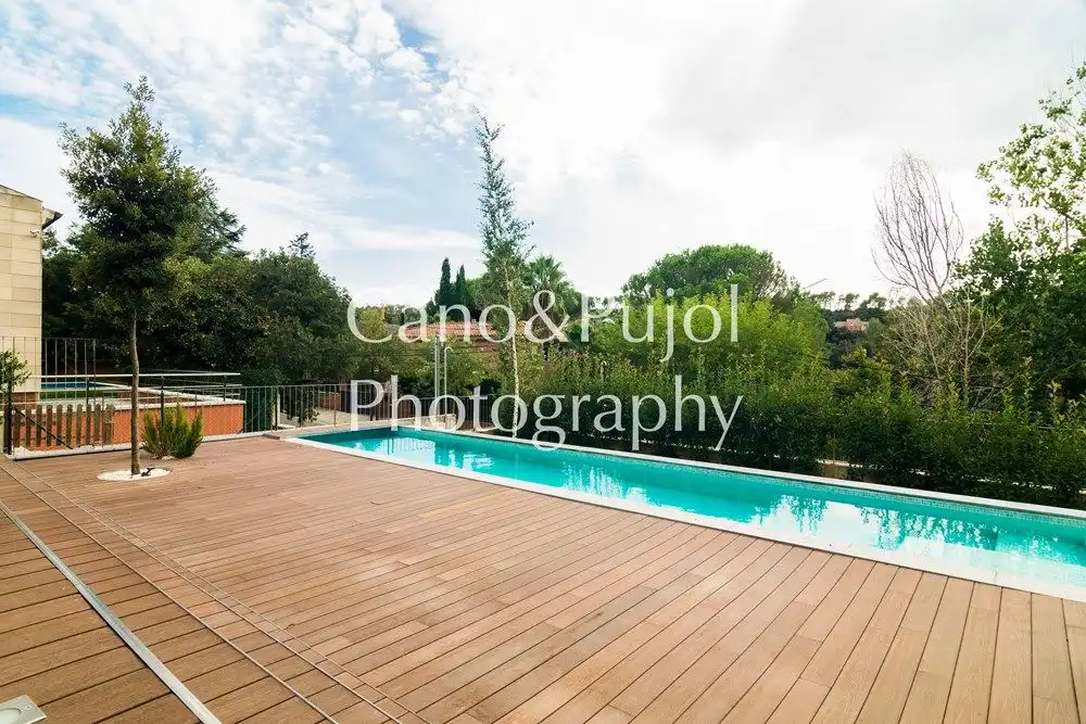 Casa amb piscina en venda a Golf - Can Trabal, imagen 5