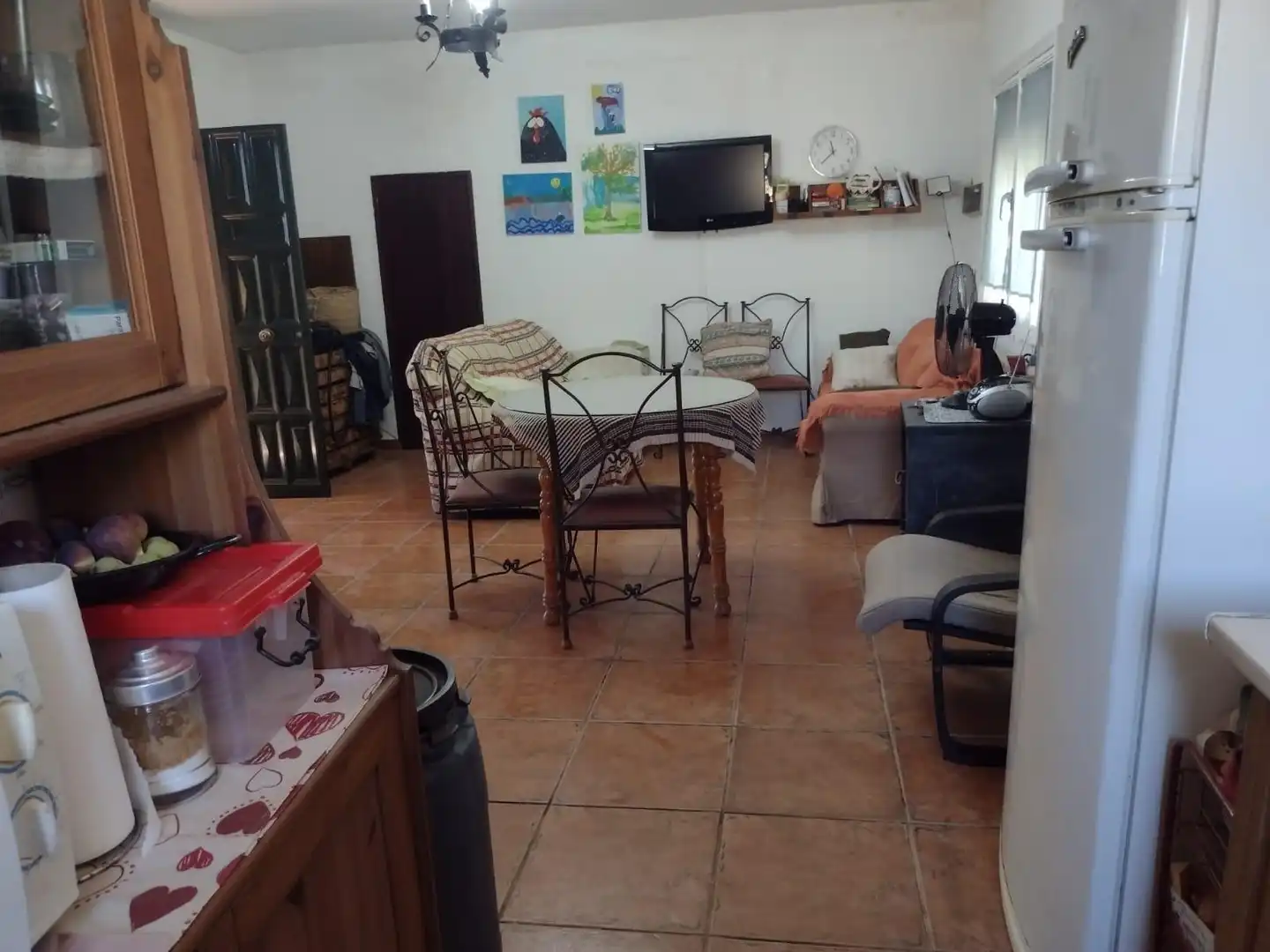 Casa o chalet en venta en Cantillana con Jardín privado y Piscina