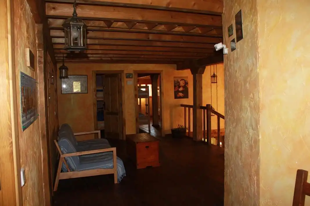 Finca rústica en venta en San Roque de Riomiera con Jardín privado