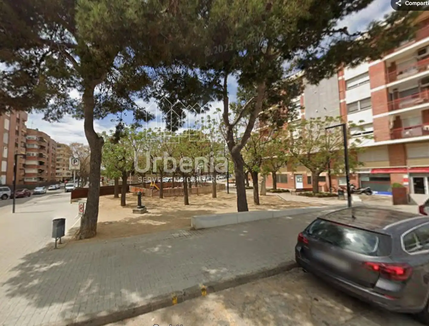 Vista exterior de Pis en venda en Premià de Mar