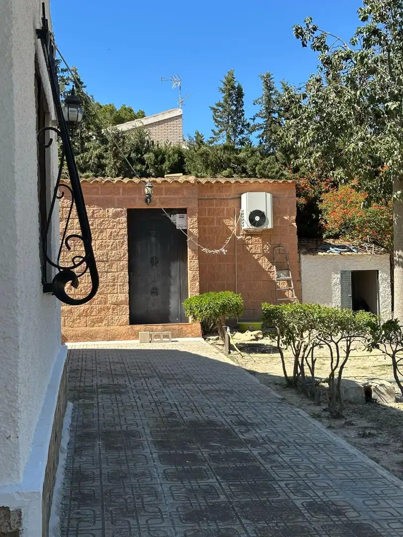 Villa mit Pool zum Verkauf in La Alcayna, imagen 9