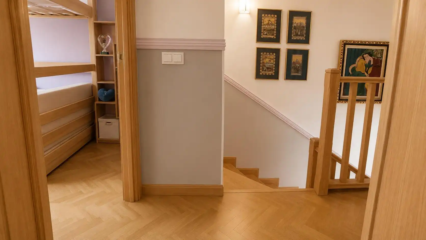 Detached homes for rent in Majadahonda  with Air Conditioner, Heating and Private garden