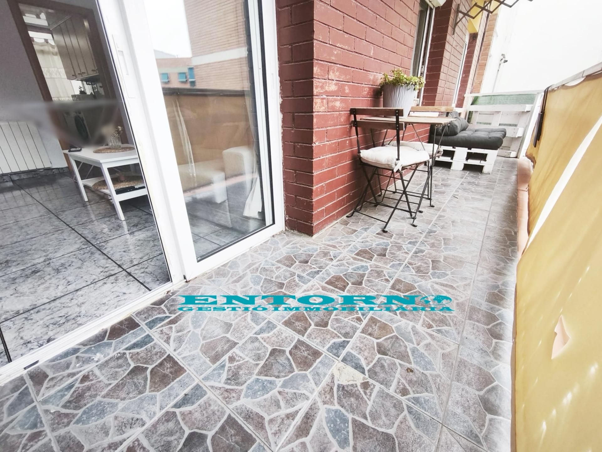 Terrassa de Pis en venda en Santa Perpètua de Mogoda amb Terrassa i Balcó