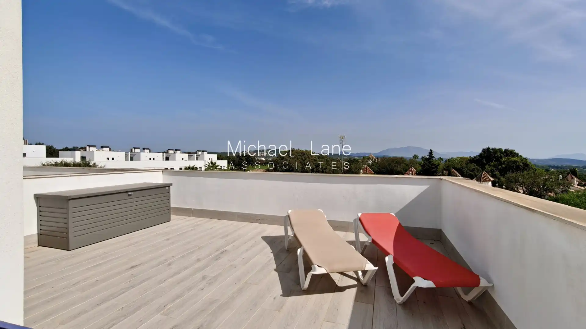 Maison mitoyenne avec terrasse à vendre à Urbanización San Roque Club, imagen 28