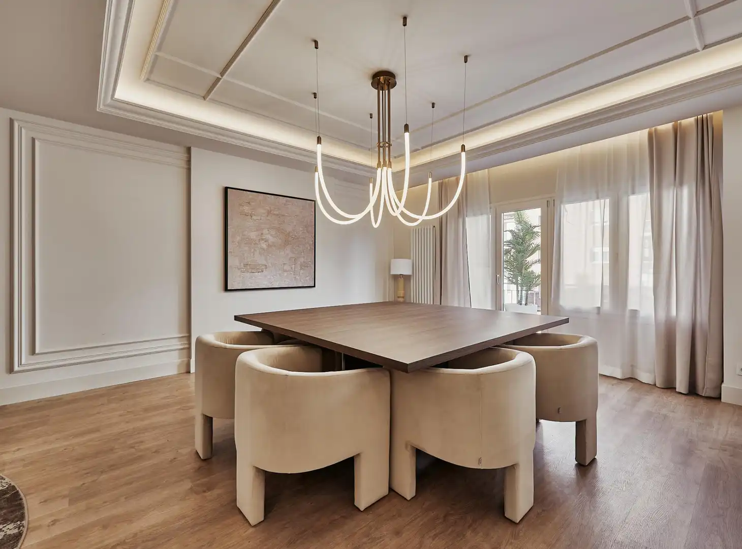 Piso con ascensor en venta en Calle de Diego de León, imagen 7